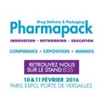 ICM auf der Fachmesse Pharmapack Europe