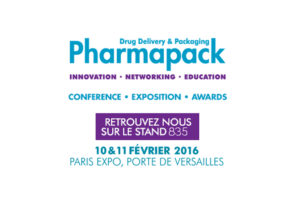 ICM auf der Fachmesse Pharmapack Europe