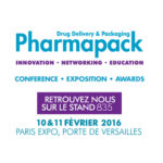 ICM présent au salon Pharpack Europe