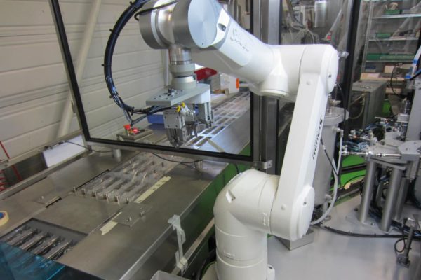 Robotique industrielle