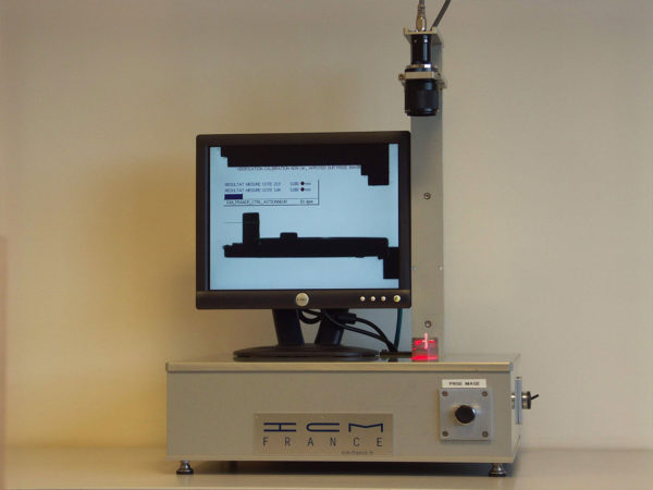 Specific workstations: Control equipment