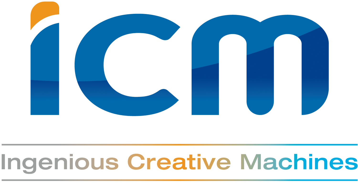 neue ICM Website online Hersteller Sondermaschinen